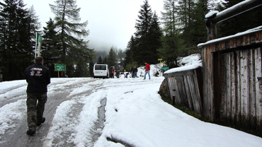 Bucket List & bike dreams - Snow fight do it now magazine, do it now, RAD, KTM, Motorbiking, travel, Europe