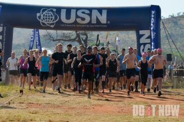 The Warrior Race #7 2013 - Hartbeespoort Dam