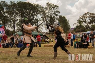 Neigh-Bours Magical Medieval Fayre