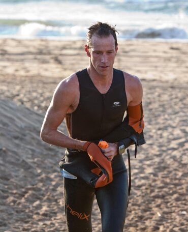 De Bruin out to reclaim top Midlands Ultra honours De Bruin out to reclaim top Midlands Ultra honours
