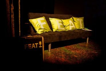 Opening acts and featured talks at mini-FEAT