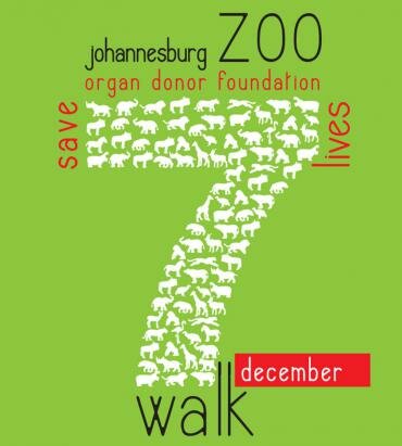 Save Seven Lives Walk - Johannesburg Zoo