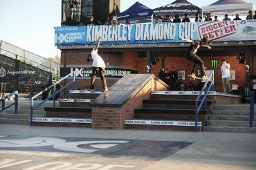 Kimberley Diamond Cup Street Pro Results: Nyjah Wins!