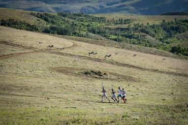 Pronutro AfricanX Trailrun stage one route announced