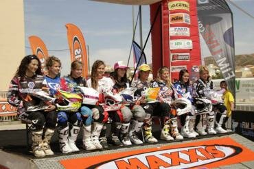 FIM Women’s Enduro World Championship for Toni Jardine