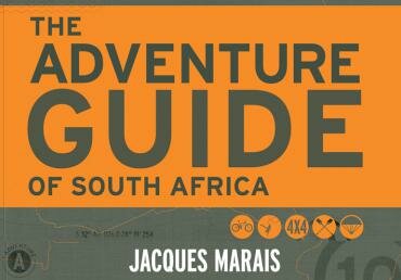 The Adventure Guide of South Africa