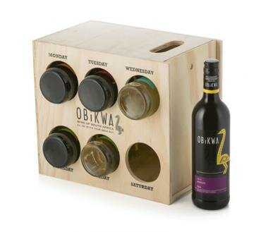 OBiKWA wine up for grabs 