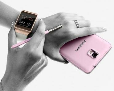 Samsung Galaxy Note 3 and Gear Devices Launched!