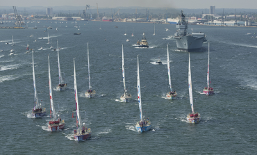 do it now magazine, watersports, sailing, invest africa, clipper race