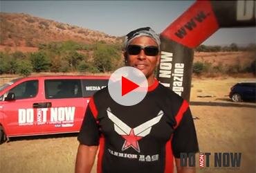 Warrior Race 7 - Introduction at Redstone Private Country Estate