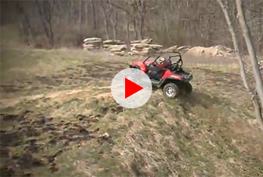 Video: 2013 Polaris RZR S Test by ATVonDemand.com