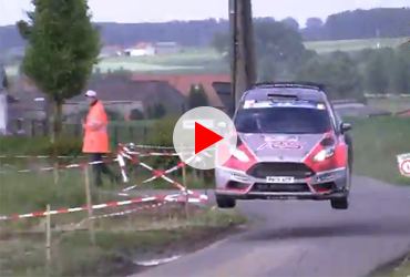 Video: ERC Ypres Rally 2013