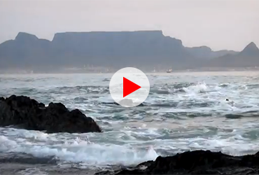 Video: Table Mountain - Cape Town, South Africa