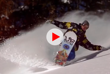Video: The Art of Flight - Snowboarding Film Trailer with Travis Rice