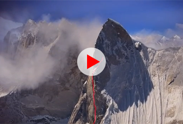 Video: The North Face: Return to Meru Expedition