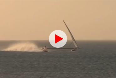 Video: VESTAS Sailrocket 2. "The Magic Mile" World Record