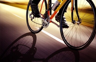 Mental training for cycling success