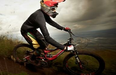 Bicycling 