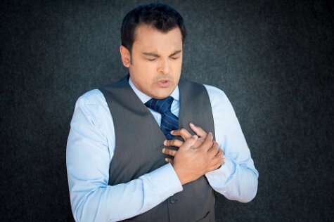 as common as it may seem, acid reflux symptoms are easy to mistake for something else.