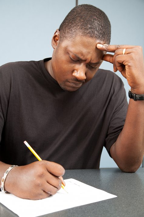 Write you worries down as it will help you to look at them more objectively and rationally.