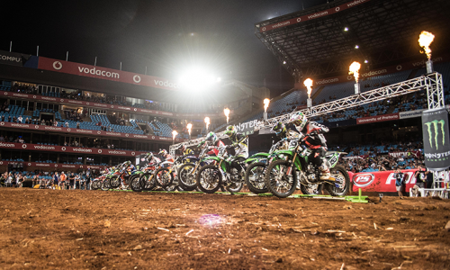 The start of the final race. Photo credit: Meghan Mccabe