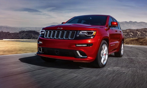 Jeep Grand Cherokee STR8 Jeep Grand Cherokee STR8