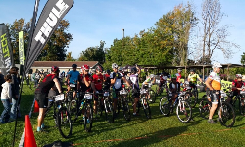 Start of day 1. Photo credit: Sage Maritz Start of day 1. Photo credit: Sage Maritz.