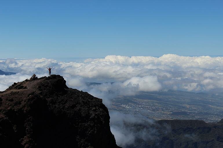 Piton de Neiges Piton de Neiges