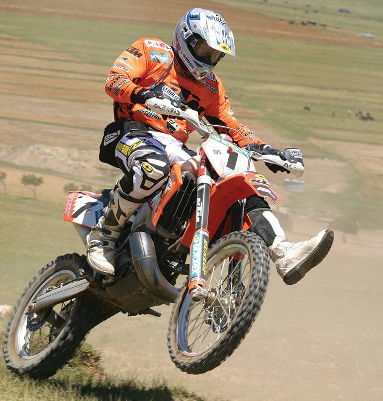Darryl Curtis’ Takes on the Dakar Rally Darryl Curtis’ Takes on the Dakar Rally