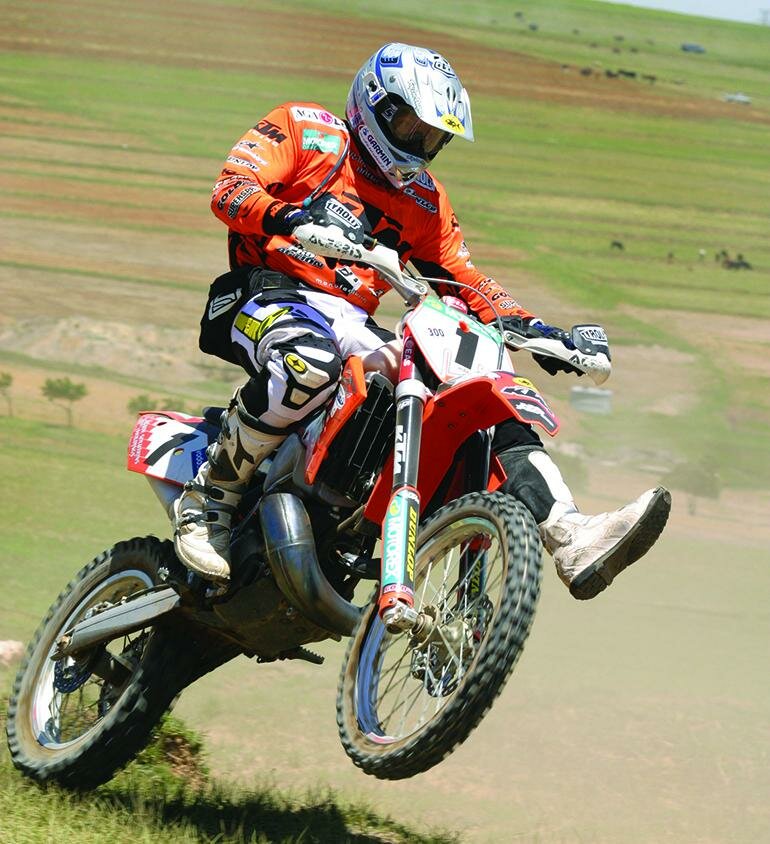 Darryl Curtis’ Take on the Dakar Rally Darryl Curtis’ Take on the Dakar Rally