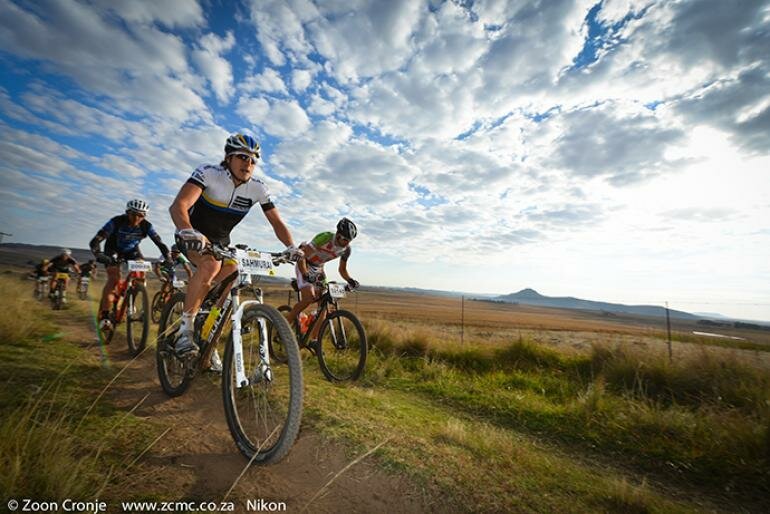 Knox wins MTN Clarens National MTB Knox wins MTN Clarens National MTB