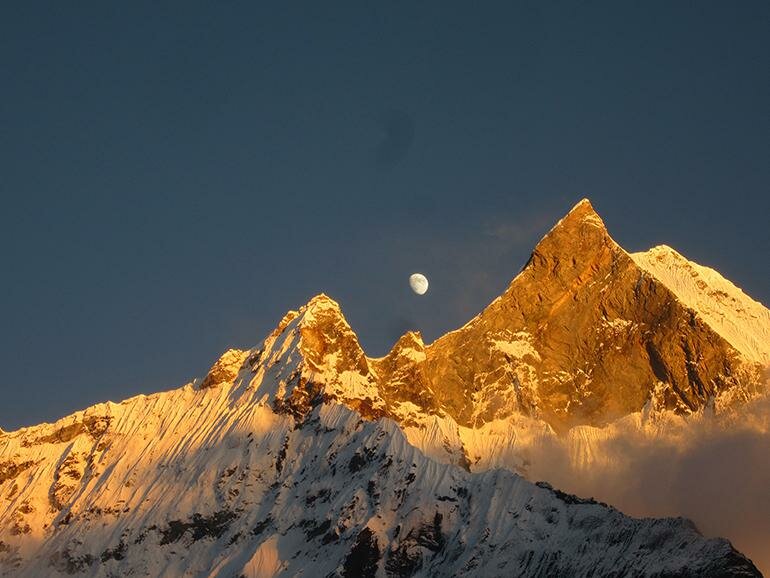 Nepal - Exploring the land of Momos 