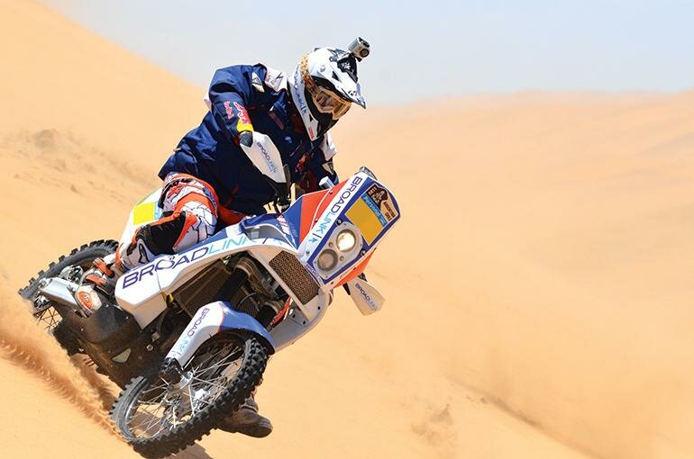 The Road to Dakar