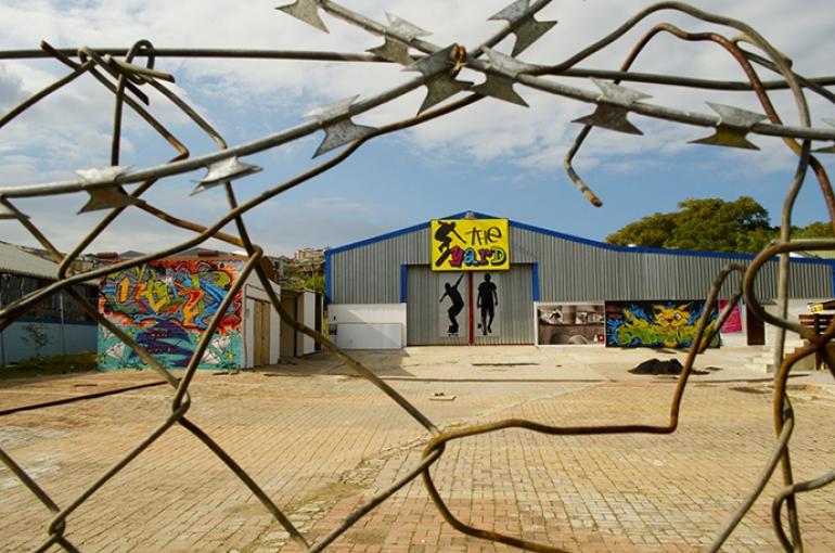 Skateboarders to Ramp it up at Knysna Oyster Festival Skateboarders to Ramp it up at Knysna Oyster Festival