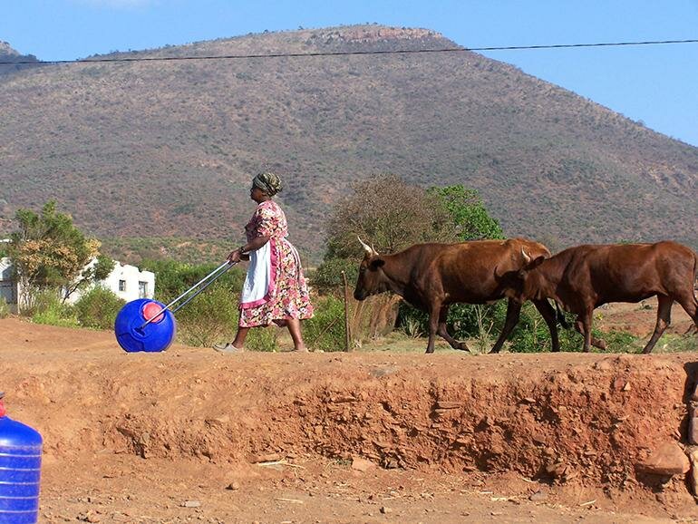 Appropriate technology. Appropriate technology.