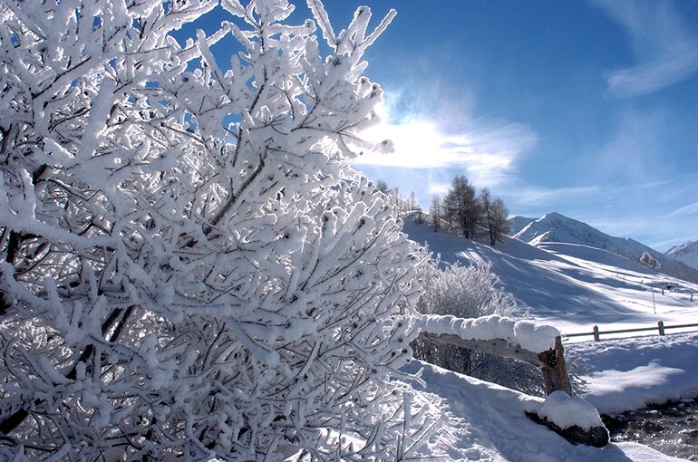Livigno, a winter wonderland