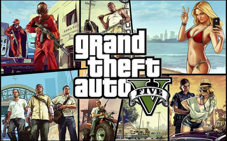 Grand Theft Auto V. movies, reviews, games, doitnow, do it now magazine, entertainment