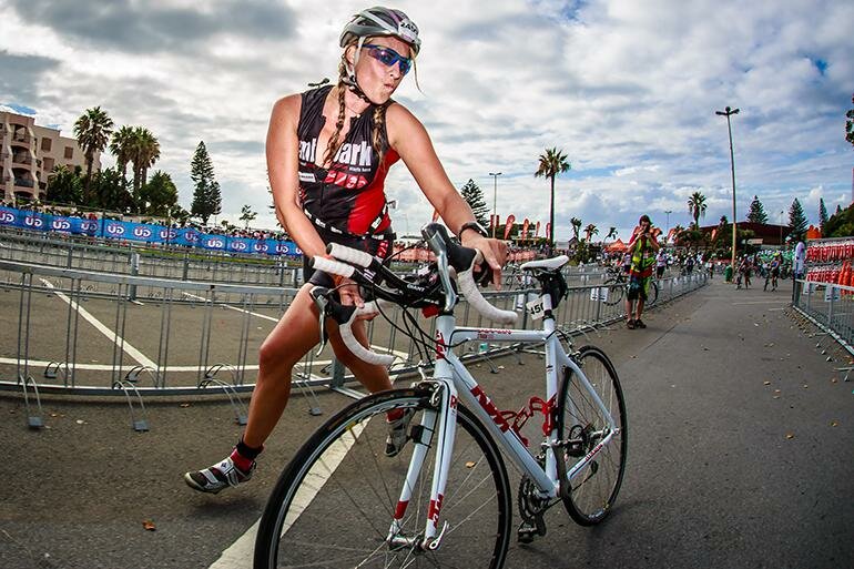 A fairy-tale ending to Ironman 70.3 A fairy-tale ending to Ironman 70.3