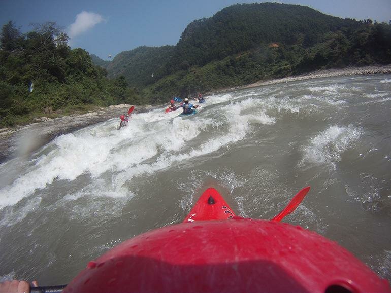 Nepal - Exploring the land of Momos 