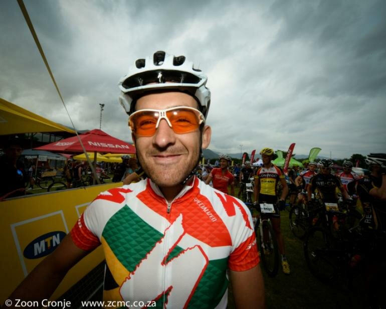 Knox Clinches Record 4th Win at MTN Barberton National MTB