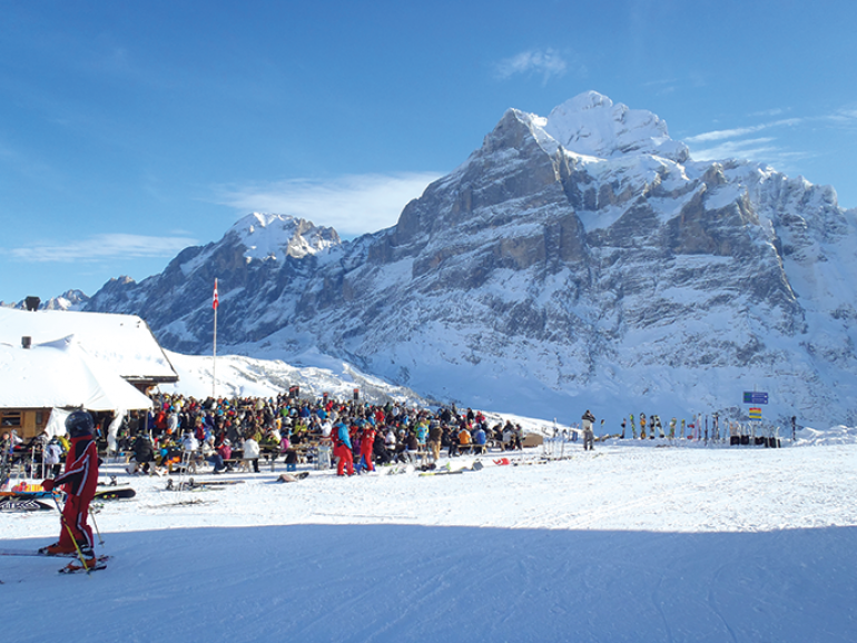 do it now magazine, Snowboarding, Grindelwald, Switzerland, winter sports