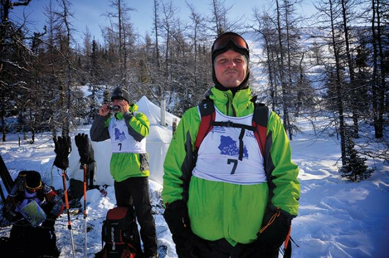South Africans Shine at Nunavik Adventure Challenge International South Africans Shine at Nunavik Adventure Challenge International
