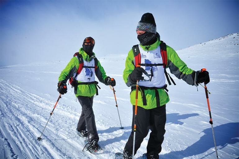 South Africans Shine at Nunavik Adventure Challenge International