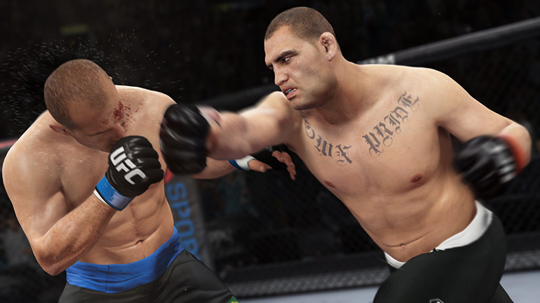 EA Sport UFC EA Sport UFC