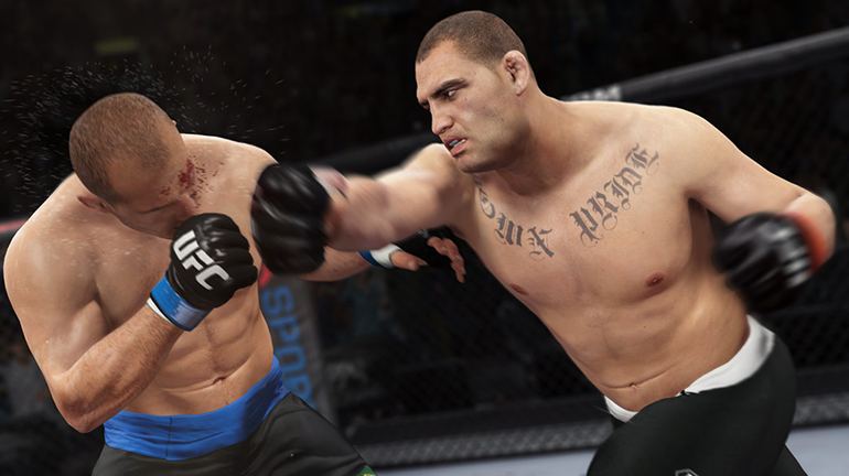 EA Sport UFC