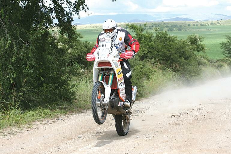 What to Expect at the Dakar Rally
