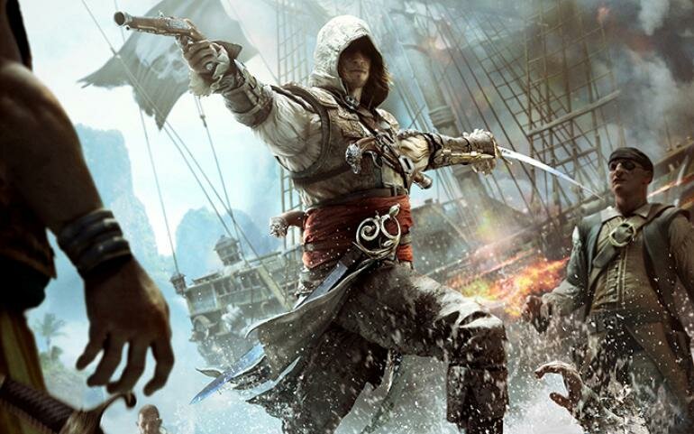 Assassin’s Creed Black Flag