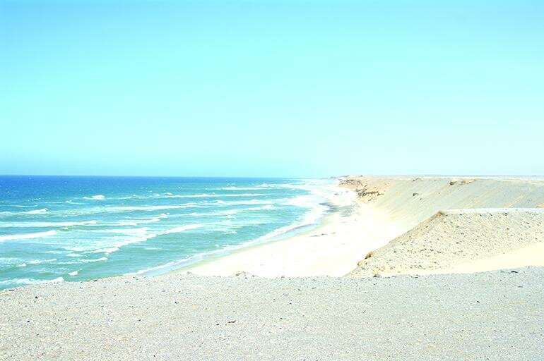 Namibia from Orange to Kunene: A Technicolour Dreamscape, Part 2 Namibia from Orange to Kunene: A Technicolour Dreamscape, Part 2
