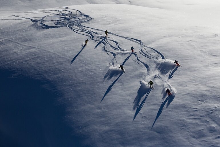 Livigno, a winter wonderland