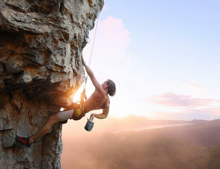On Belay! On Belay!